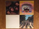 The Beatles - Rubber Soul - Magical Mystery Tour - White Album - Abbey Road LPs