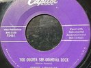 Rockabilly 45 Skeets Mcdonald 