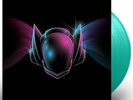 DJ Sona: Ultimate Concert League of Legends LoL Kinetic Aqua Vinyl Record NEW