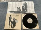 Fleetwood Mac - rumours 1977 LP WB Canada textured cover thick insert EX/EX