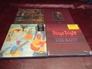 THE BAND BIG PINK STAGE FRIGHT CAHOOT 50TH ANNIVERSARY SETS + ROCK AGES 180G SET