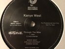 PROMO ?? Kanye West - Through The Wire 2003 12” Vinyl Roc-A-Fella Records