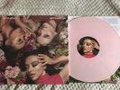 Little Mix Between Us Vinyl - Jade (pink) Lp Brand New