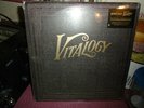 PEARL JAM VITALOGY 2 LP SEALED REISSUE 180 GRAM AUDIOPHILE FROM 2011