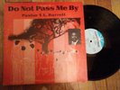 PASTOR T.L. BARRETT Don't Pass Me By LP GOSPEL ROOTS Soul Funk Disco Breaks