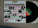 Solomon Burke  -  The Best Of Solomon Burke      Vinyl