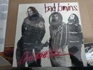 QUICKNESS-BAD BRAINS LP NEAR MINT RARO IMBUSTATO USA 1989