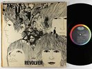 Beatles - Revolver LP - Capitol Mono