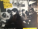 LP Little Man Tate About What You Know YELLOW TEXT BUT BLACK VINYL NEAR MINT