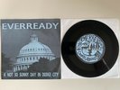 Everready A Not So Sunny Day In Dodge City 7” Campground 1993 Rhythm Collision