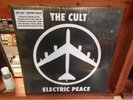 The Cult Electric Peace 2x LP NEW vinyl 3rd Album Hard Rock Glam gatefold
