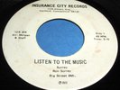 RON SURREY Listen To The Music 45 Private CT Insurance City Northern Soul/Funk