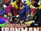Ironman - Ghostface Killah [VINYL]
