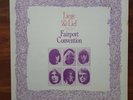 FAIRPORT CONVENTION Liege And Lief ISLAND ILPS 9115 UK Press VINYL LP FOLK