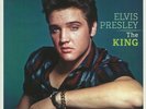 PRESLEY, Elvis - The King - Vinyl (5xLP box set + poster)