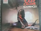 Ozzy Osbourne - Blizzard of Ozz - Silver Vinyl with Red Swirls - New Sealed