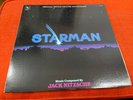 Starman - Soundtrack LP Vinyl US Pressing - Jack Nitzsche