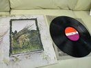 Led Zeppelin,IV 1971,plum label,first release ? good/fair,12