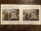 Delta Swamp Rock Sounds From The South Volumes 1 & 2 Vinyl Four LPs EX Condition