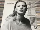 TAYLOR SWIFT Reputation 2017 BIG MACHINE RECORDS DOUBLE PICTURE DISC VINYL LP