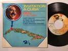 Ben et sa Tumba – Invitation A Cuba Latin Cha Cha RARE 7