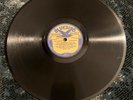 Jazz Music 78 Record Honeymoon Hotel Rudy Vallee Rare Depression Dance Band