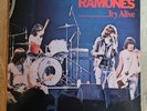 Ramones 2x LP Its Alive UK Sire 1st Press