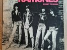Ramones LP Rocket To Russia UK Sire 1st Press