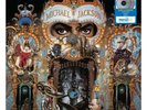 MICHAEL JACKSON DANGEROUS WALMART LIMITED EDITION EXCLUSIVE SILVER VINYL 2 LPS