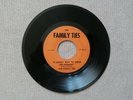 Unknown Hawaii Private Press THE FAMILY TIES Mapuana FT101 Signed 45rpm