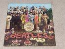 The Beatles Sgt. Pepper's Lonely Hearts Club Band Mono 1st Issue VG+ Vinyl Rare