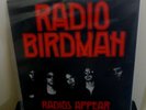 Radio Birdman Radios Appear Promo Don Bartley LP **BEST SOUNDING PRESSING**