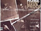 Group Home - Livin' Proof '95 2xLP US ORG  DJ Premier Guru Big Jazz