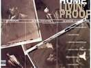 Group Home - Livin' Proof '95 2xLP US ORG  DJ Premier Guru Big Jazz