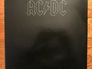 AC/DC - Back in Black LP Atlantic SD 16018 1980 Press Masterdisk RL Embossed VG+