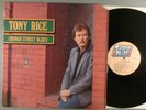 Tony Rice  Church Street Blues   Shrink Wrap  Bluegrass; Folk  Rare