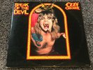 Ozzy Osbourne - Speak Of The Devil - 2 LP, 1982 Jet, ZX2 38350 (Tested-Read)