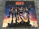 Kiss - Destroyer -LP/Vinyl, Bogart, 1976 Casablanca, NBLP 7025, EX (Tested-Read)
