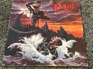 Dio - Holy Diver - LP/Vinyl, 1983 Warner Bros., 9 23836-1, EX (Tested-Read)