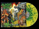 Municipal Waste - The Last Rager (Yellow Splatter 12
