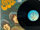 THE BEATLES PARLOPHONE PRESSED IN ITALY RUBBER SOUL SOUND QUALITY RIVALS 180g