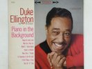 DUKE ELLINGTON Piano In The Background CS8346 6i LP Vinyl VG+ Cover VG+ 1960