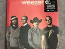 *SEALED* Weezer - Red Album 2xLP Black Vinyl Edition NEW Out of Print RARE
