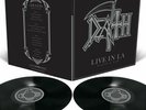 Death - Live In L.A. (Black 2 x Vinyl LP) New Death Metal Thrash Metal