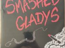 SMASHED GLADYS vinyl LP. Heavy Metal America 1985. Glam NM / NM NICE COPY