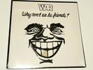War 'Why Can't We Be Friends' Vintage Sealed Vinyl LP feat Low Rider