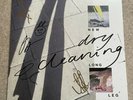 Dry Cleaning - New Long Leg. Rare limited edition yellow vinyl.  Signed sleeve.