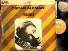 OSCAR ALEMAN LP - Ritmo Loco - ODEON 4120, 1971, EX    Gypsy Swing Jazz Guitar