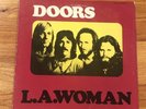 The Doors - LA Woman Vinyl 1971 ELEKTRA 75011 LP VG+ Original