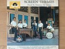 KITAMURA EIJI QUINTET Screen Themes JAPAN 10 INCH LP POLYDOR LPJ-23